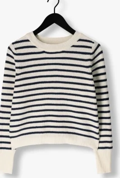 zwarte lollys laundry trui dane jumper