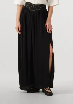 zwarte louizon maxirok fakra