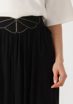 zwarte louizon maxirok fakra