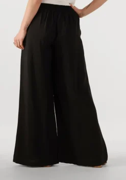 zwarte louizon wijde broek williana