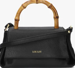 LOULOU ESSENTIELS e handtas bamboo mae>DAMES Handtassen