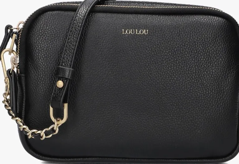 LOULOU ESSENTIELS e schoudertas emilie>DAMES Schoudertassen
