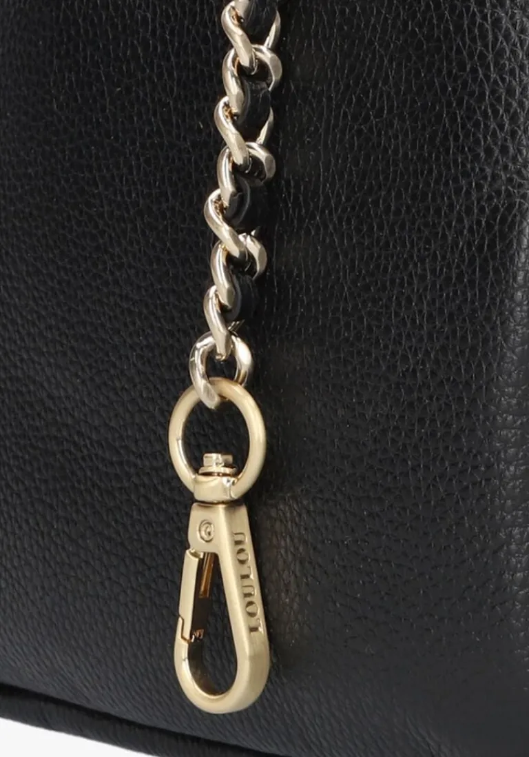 LOULOU ESSENTIELS e schoudertas emilie>DAMES Schoudertassen