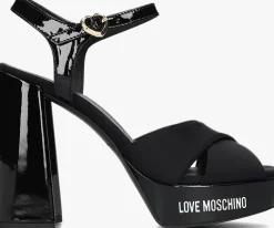 LOVE MOSCHINO e sandalen ja1605>DAMES Sandalen