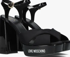 LOVE MOSCHINO e sandalen ja1605>DAMES Sandalen