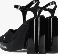 LOVE MOSCHINO e sandalen ja1605><noscript><img width=