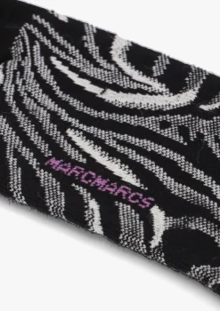 zwarte marcmarcs sokken cleo