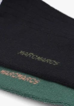 MARCMARCS e sokken denise 2-pack>DAMES Beenmode