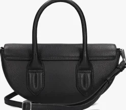 zwarte markberg schoudertas magdalena