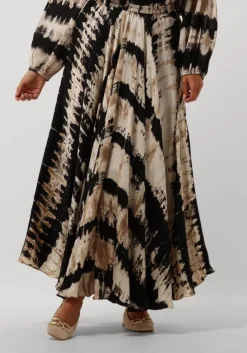 zwarte mes demoiselles maxirok frim