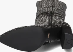 zwarte mexx hoge laarzen krystal ii indy