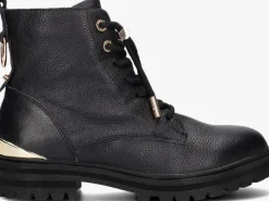 zwarte mexx veterboots felicity