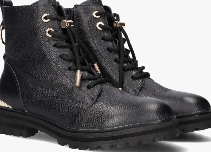 zwarte mexx veterboots felicity