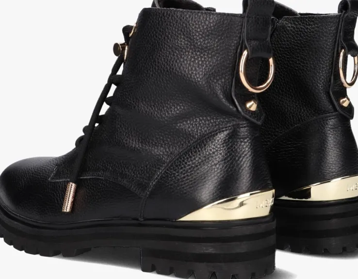 zwarte mexx veterboots felicity