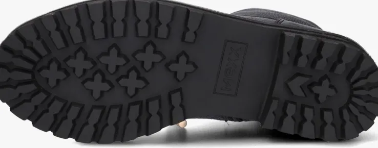 zwarte mexx veterboots felicity