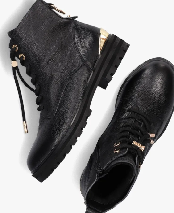 zwarte mexx veterboots felicity