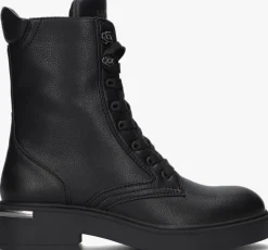 zwarte mexx veterboots maeko
