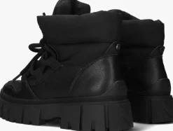 zwarte mexx veterboots pleun killah