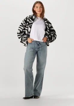 zwarte michael kors enkellaarsjes nash bootie