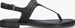 MICHAEL KORS e platte sandalen mandy thong sandal>DAMES Sandalen