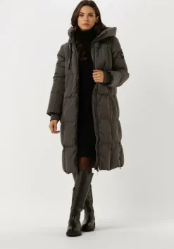 MINUS e mini jurk ava knit turtleneck dress>DAMES Jurken