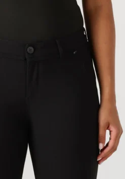 zwarte minus pantalon carma pants 7/8
