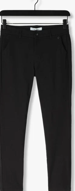 zwarte minus pantalon carma pants 7/8