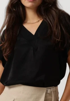 MINUS e top lirene v-neck blouse><noscript><img width=