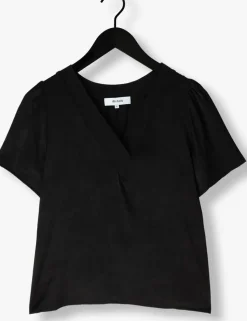 MINUS e top lirene v-neck blouse><noscript><img width=