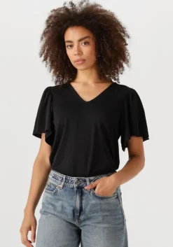 MINUS e top rianne v-neck t-shirt>DAMES Tops & T-Shirts