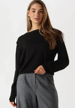 MINUS e trui msmekira solid knit pullover>DAMES Truien & Vesten