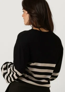 MINUS e trui perla striped knit pullover><noscript><img width=