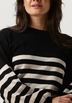 MINUS e trui perla striped knit pullover><noscript><img width=