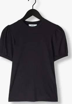 zwarte minus t-shirt johanna tee