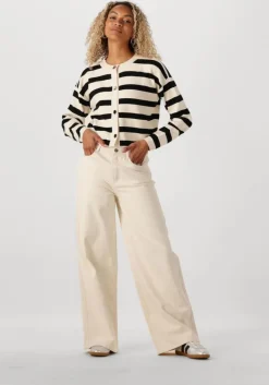 MINUS e vest madina knit cardigan>DAMES Truien & Vesten