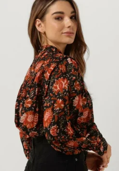 zwarte mkt studio blouses harmonie