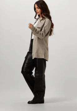 zwarte modström cargobroeken keenmd pants