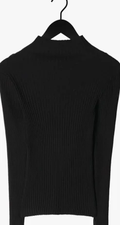 zwarte modström coltrui catemd t-neck