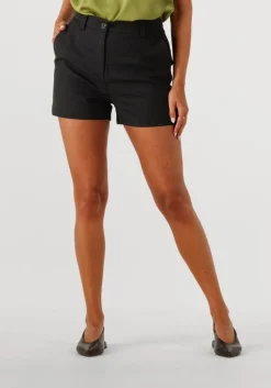 zwarte modström korte broek normamd short