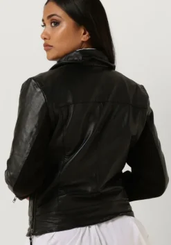 MODSTRÖM e modström leren jas iman><noscript><img width=