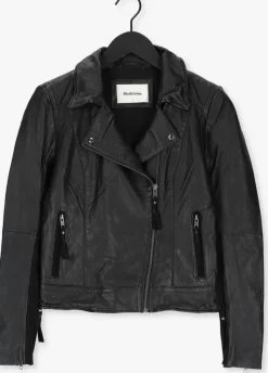 MODSTRÖM e modström leren jas iman><noscript><img width=