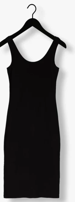 MODSTRÖM e modström midi jurk tulla x-long><noscript><img width=