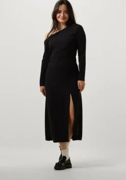 MODSTRÖM e modström midi jurk fanyamd long dress>DAMES Jurken