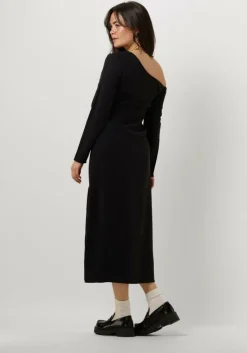 MODSTRÖM e modström midi jurk fanyamd long dress><noscript><img width=