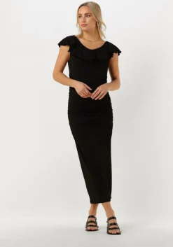 MODSTRÖM e modström midi jurk hugomd dress>DAMES Jurken