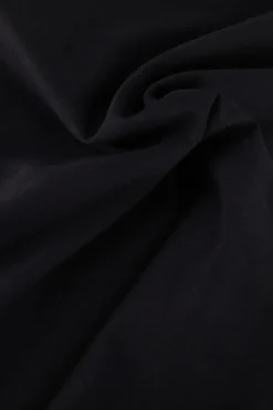 zwarte modström midi jurk cydneymd tube dress