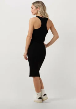 MODSTRÖM e modström midi jurk igormd dress><noscript><img width=