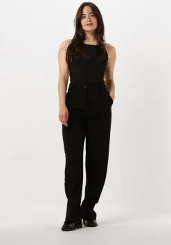 zwarte modström pantalon gale pants