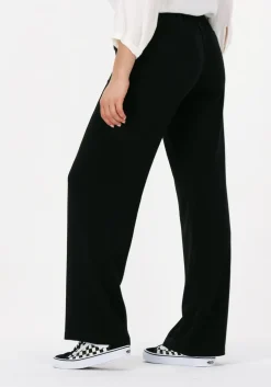 zwarte modström pantalon perry pants