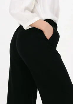 zwarte modström pantalon perry pants